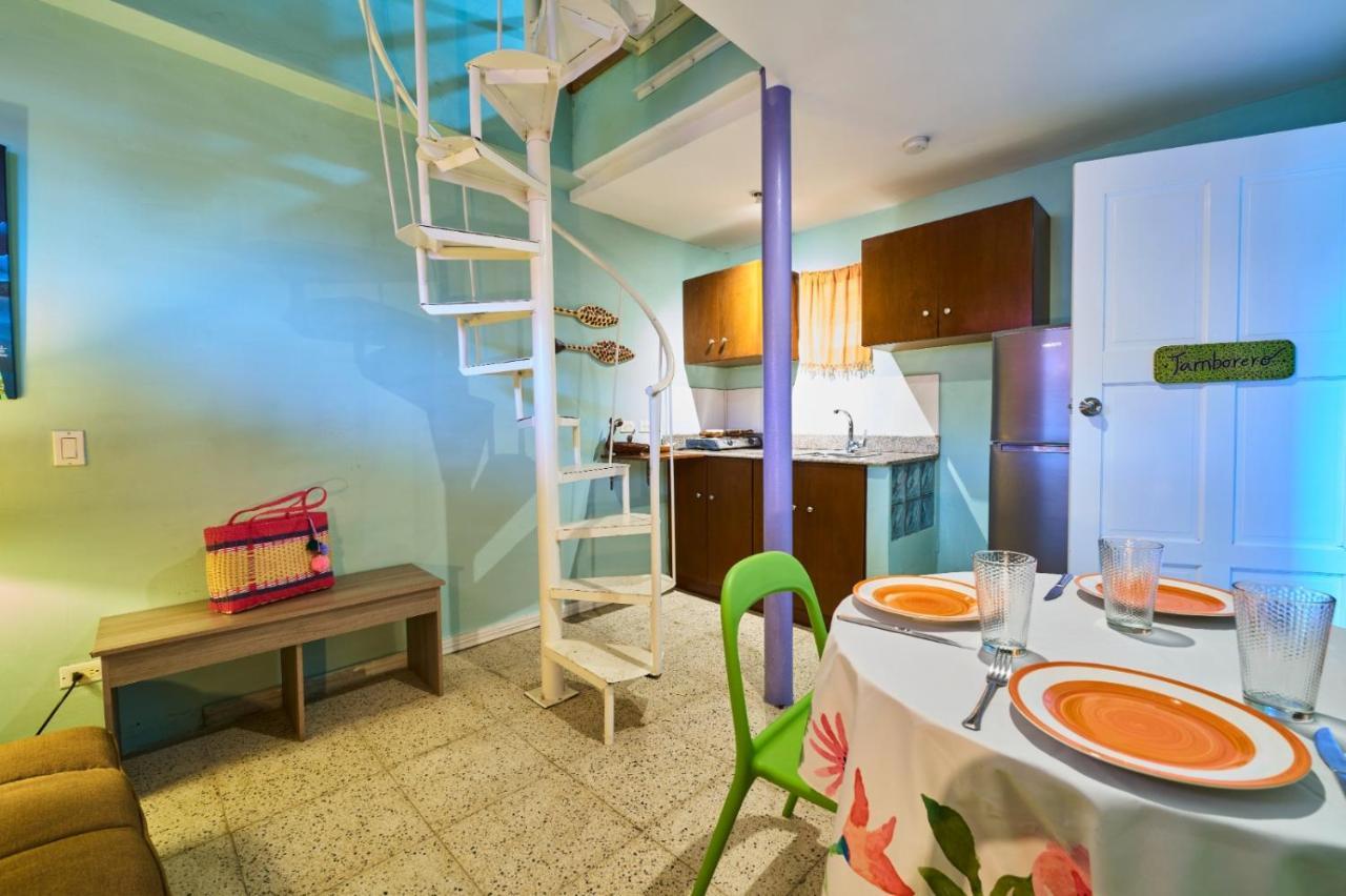بورتو بيلو Casa Congo & Casa Rayo Verde - Restaurante - Galeria De Arte المظهر الخارجي الصورة