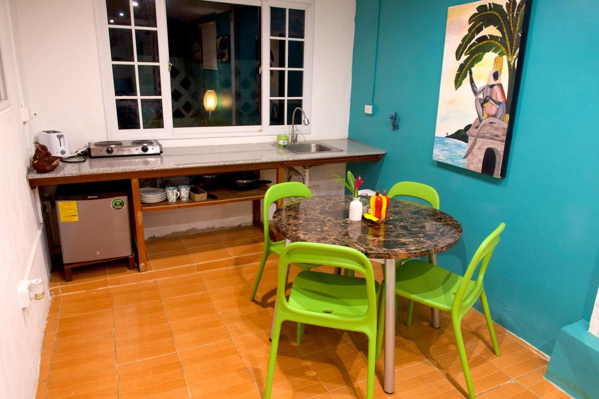 بورتو بيلو Casa Congo & Casa Rayo Verde - Restaurante - Galeria De Arte المظهر الخارجي الصورة